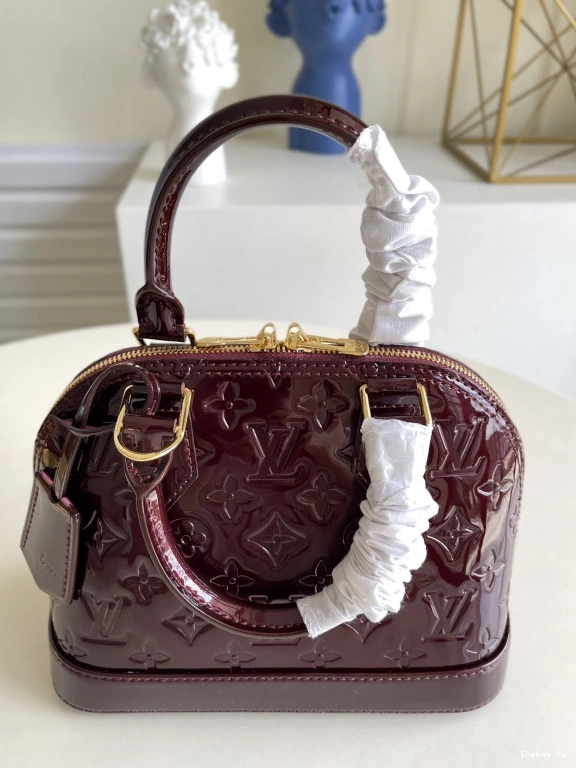 ALMA VUITTON LOUIS BB 0716
